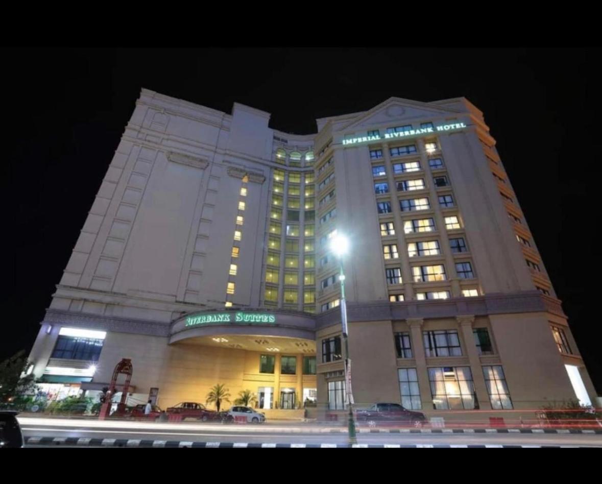Riverview Home @Waterfront Kch Kuching Exterior foto