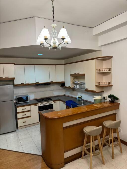 Riverview Home @Waterfront Kch Kuching Exterior foto